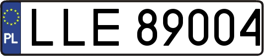 LLE89004
