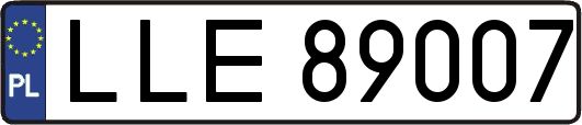 LLE89007