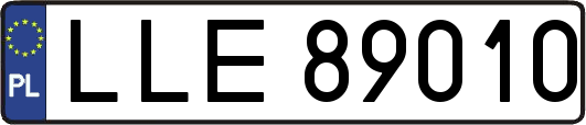 LLE89010