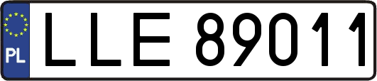 LLE89011