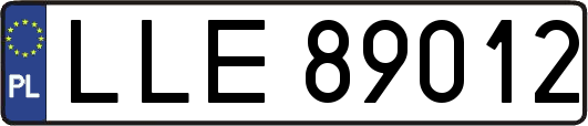 LLE89012