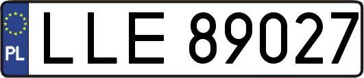 LLE89027