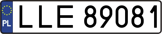 LLE89081
