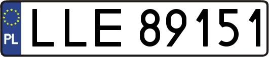 LLE89151