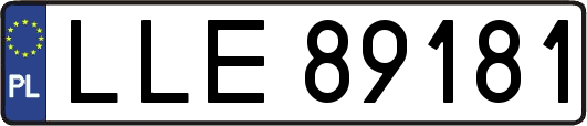 LLE89181
