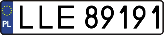 LLE89191