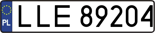 LLE89204