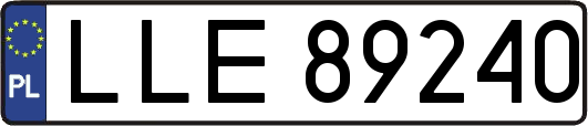LLE89240