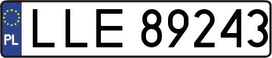 LLE89243