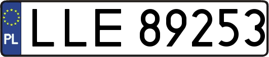 LLE89253