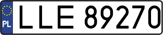 LLE89270
