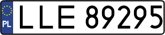 LLE89295