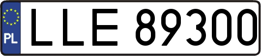 LLE89300