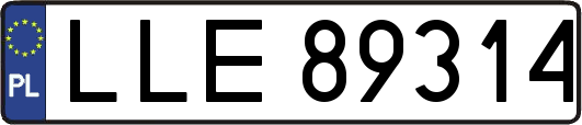 LLE89314