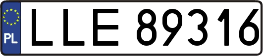 LLE89316