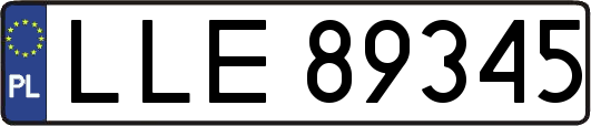 LLE89345