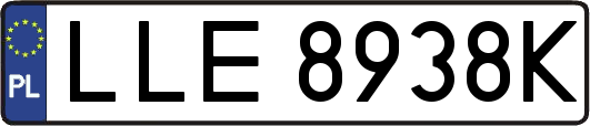 LLE8938K