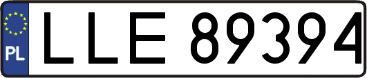 LLE89394