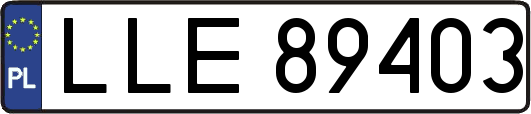 LLE89403