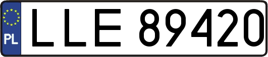 LLE89420