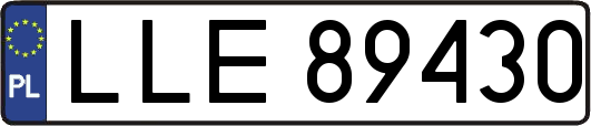 LLE89430