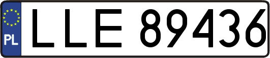 LLE89436