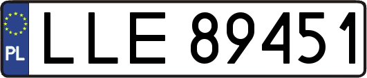 LLE89451