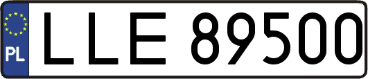 LLE89500