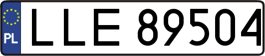 LLE89504