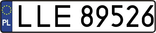 LLE89526