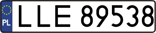 LLE89538