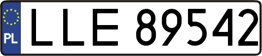 LLE89542