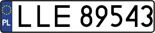 LLE89543