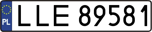 LLE89581