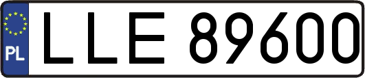LLE89600