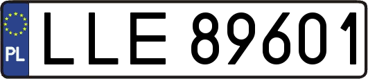 LLE89601