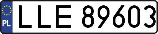 LLE89603