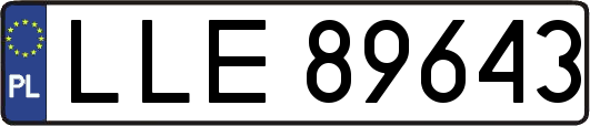 LLE89643