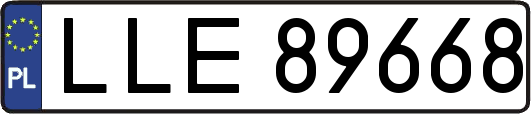 LLE89668