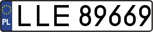 LLE89669