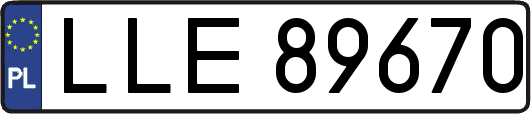 LLE89670