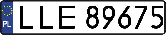 LLE89675