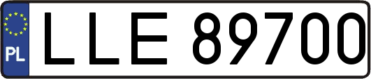 LLE89700