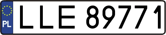 LLE89771