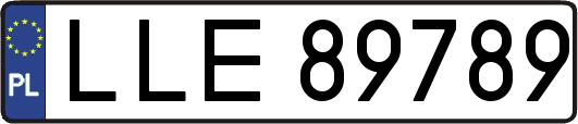 LLE89789