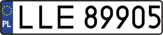 LLE89905