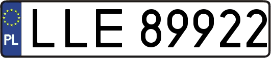 LLE89922