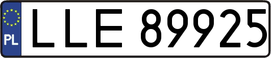 LLE89925