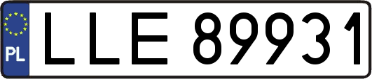 LLE89931