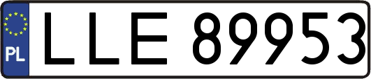 LLE89953